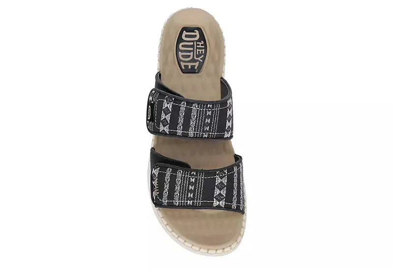 WOMEN'S DELRAY SLIDE Fast Slide Comfort Sandals
