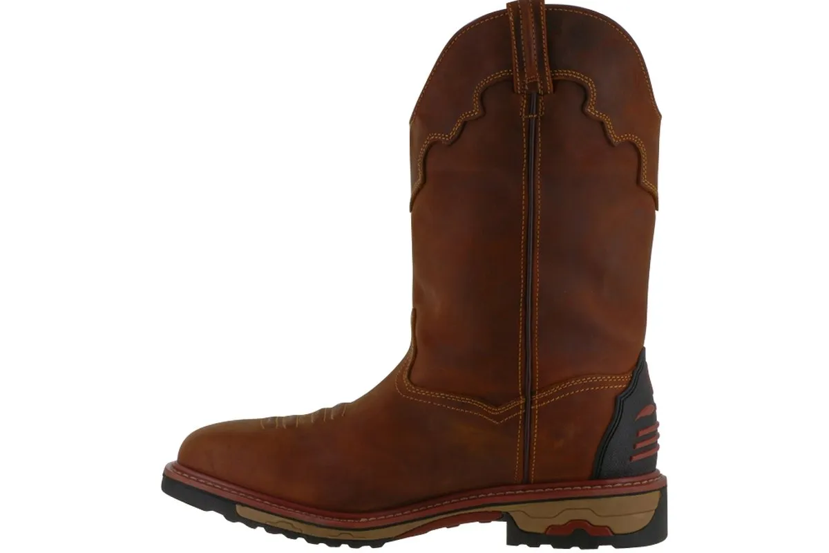 Dan Post Blayde Square Toe Soft Toe WP Boot Western Style