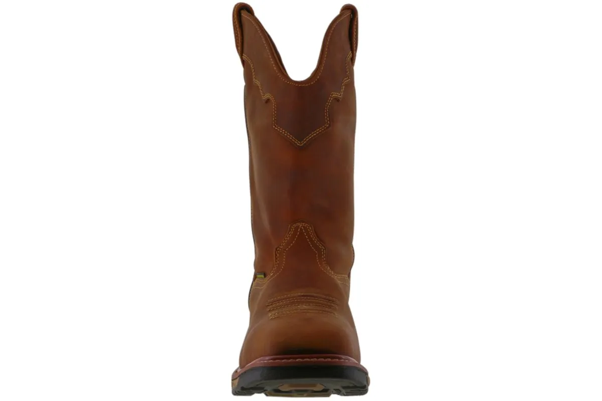 outsole Dan Post Blayde Square Toe Soft Toe WP Boot