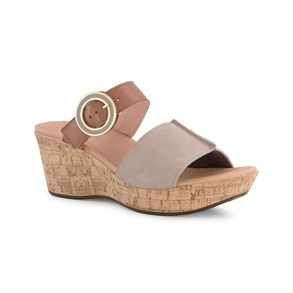Breezy Wedge Heel (112112) insulated most affordable