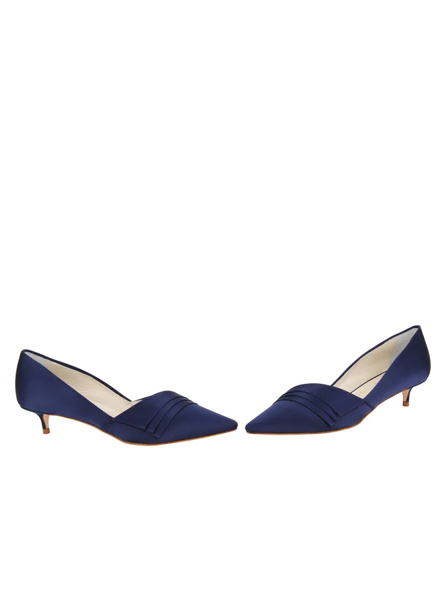 Brenna Kitten Heel modernized