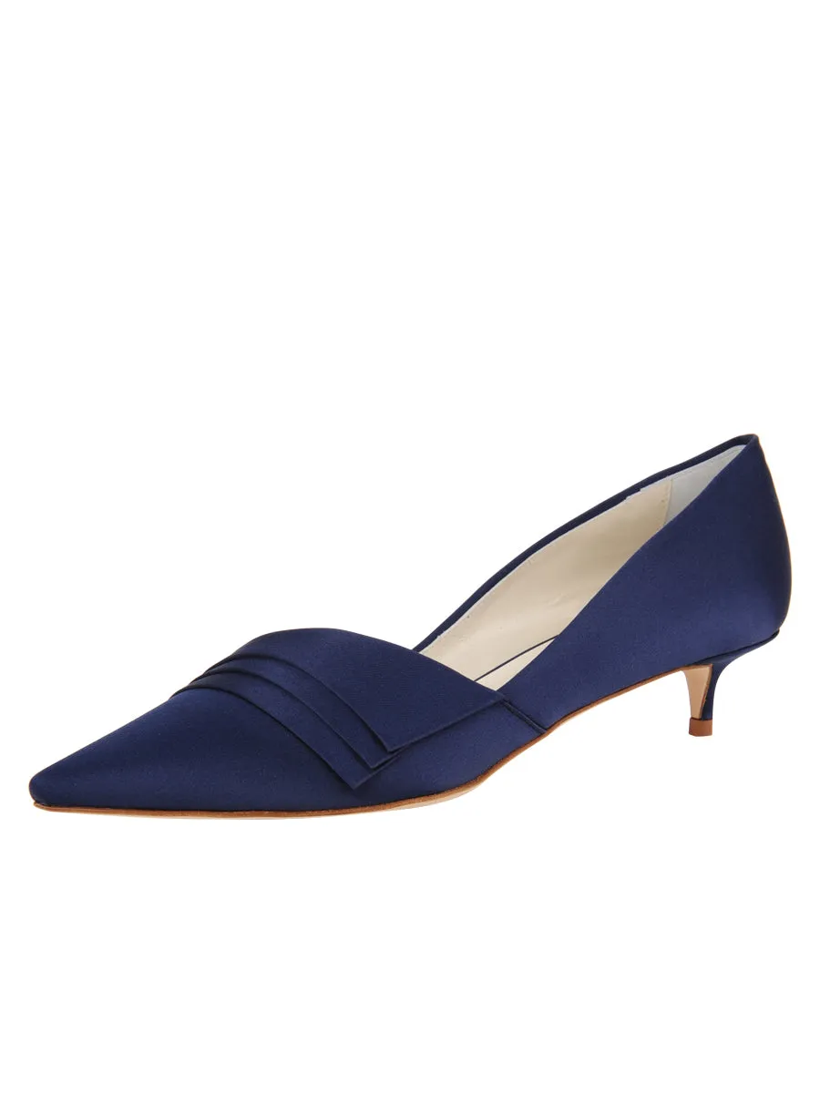 Brenna Kitten Heel professional - style