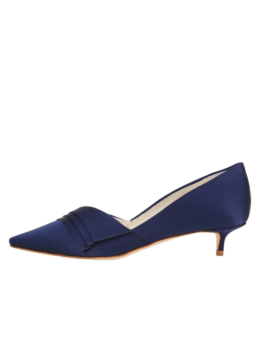 Ultra-soft sole Reliable Wear Brenna Kitten Heel