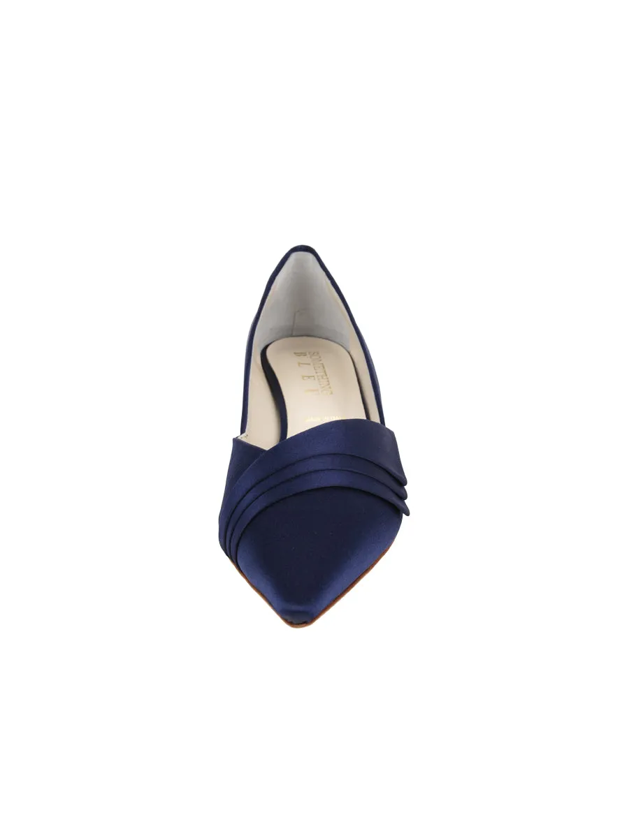 Brenna Kitten Heel low - cut Iconic Piece