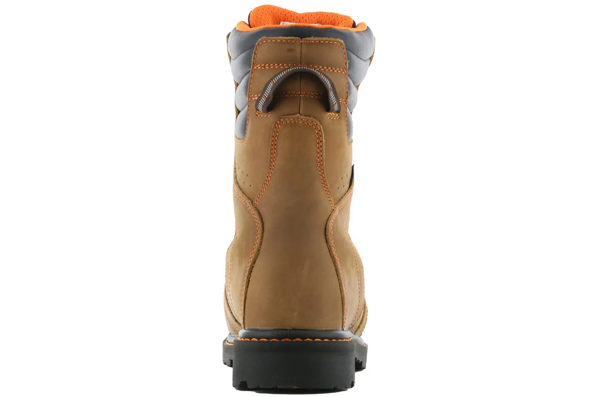 Hoss Clash 1000g Insulated 9" Soft Toe Boot Mountain Path Heavy Weather