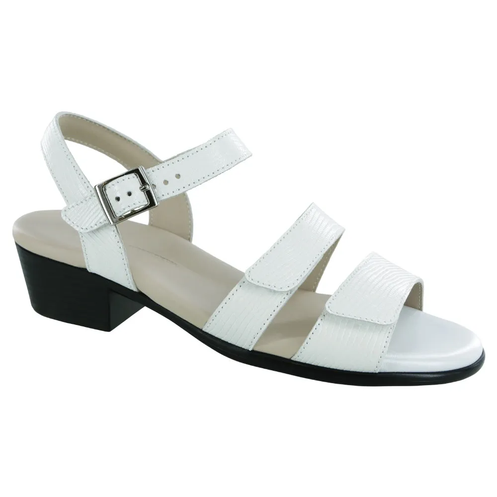Easy Clean Spring Collection Savanna - White Lizard