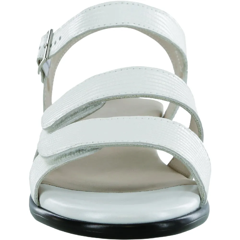 City Chic Savanna - White Lizard