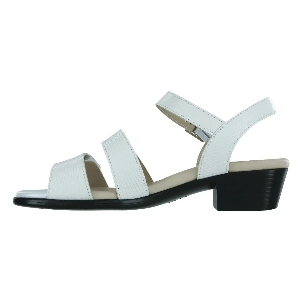 Savanna - White Lizard Timeless Comfort True Craft