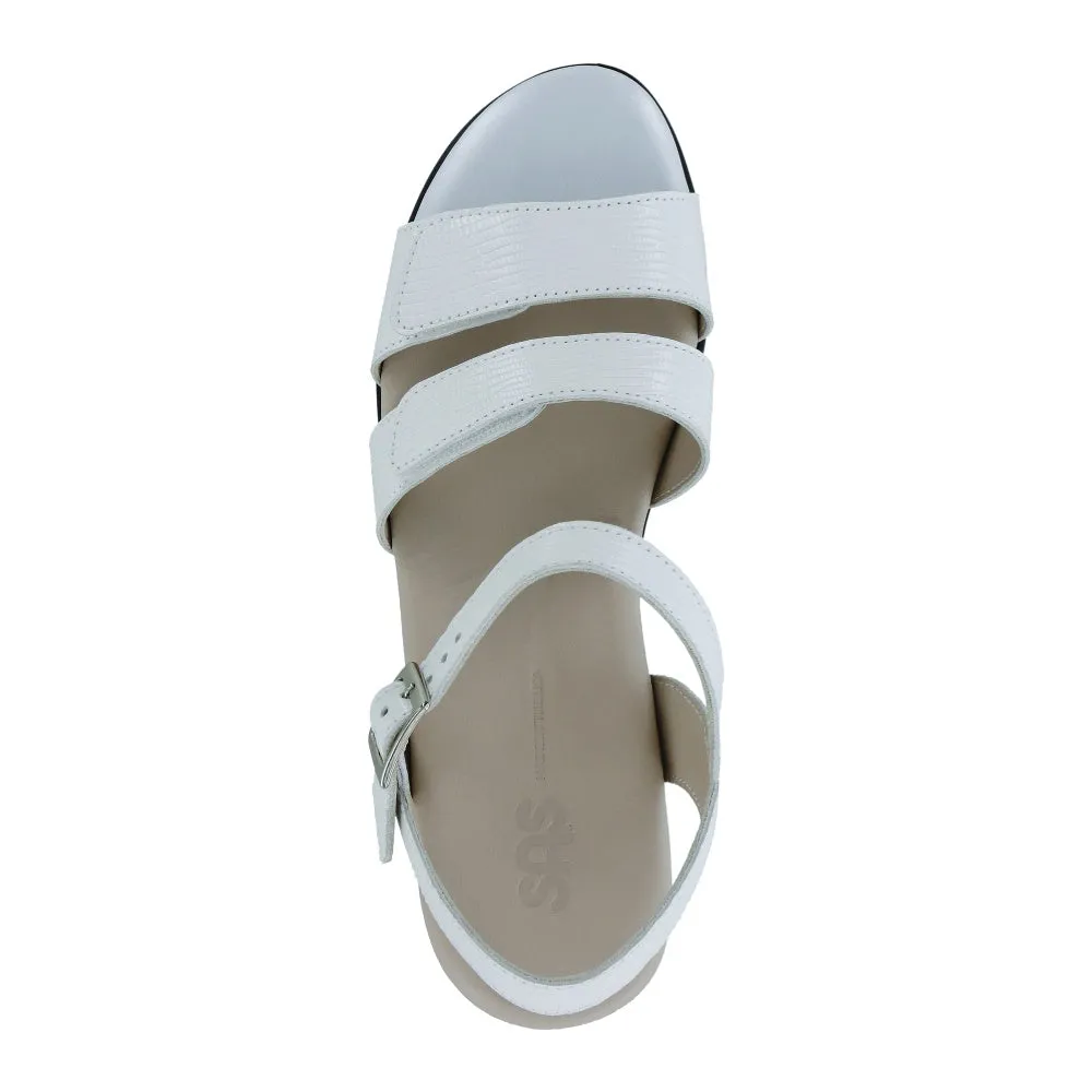 Bride Shade Matte Finish Savanna - White Lizard