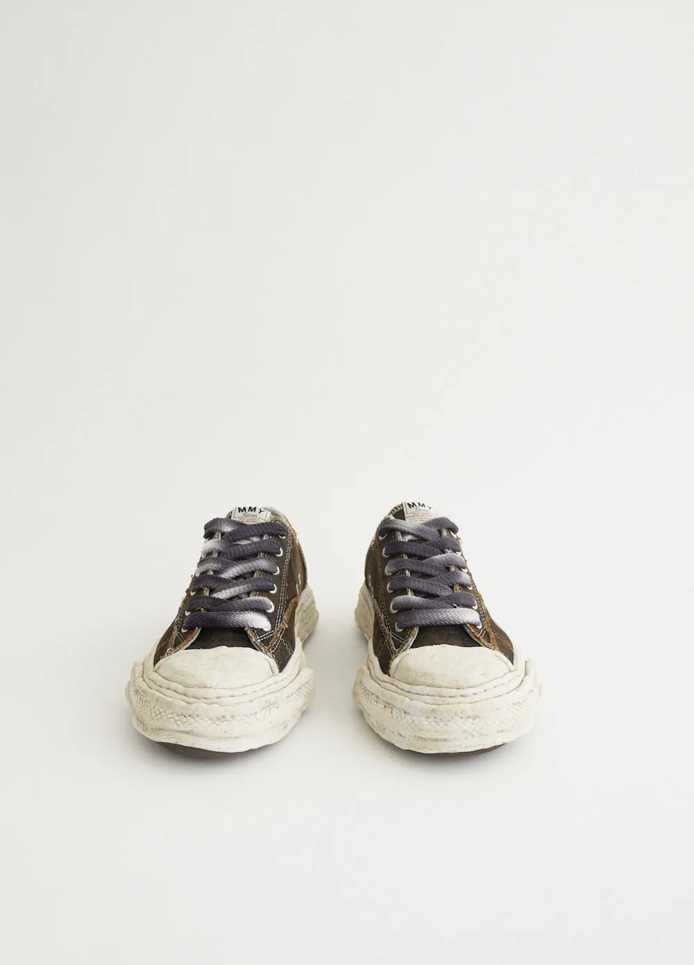 Textured travel - style Peterson 23 Sneakers