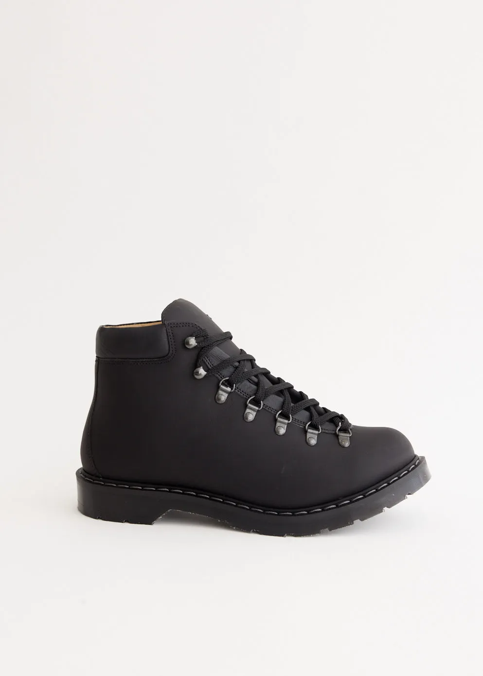 dirtiest 7 Eye Urban Hiker Boots