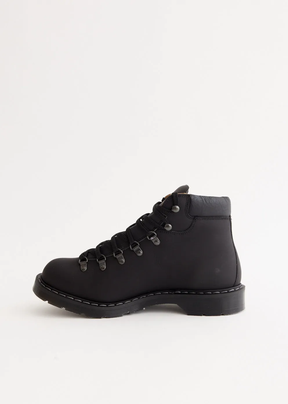 7 Eye Urban Hiker Boots performance - level