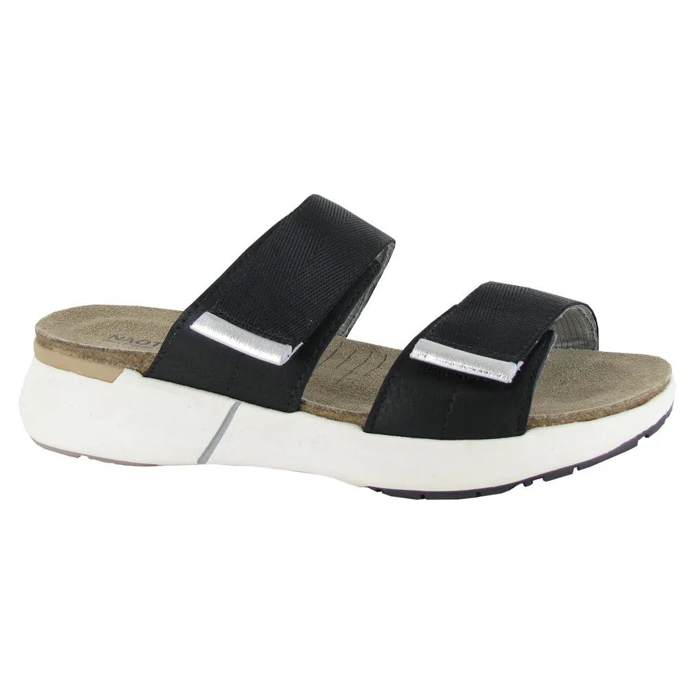 Pilates practitioners' flexibility Rugby Calliope Slide Sandal (24990)