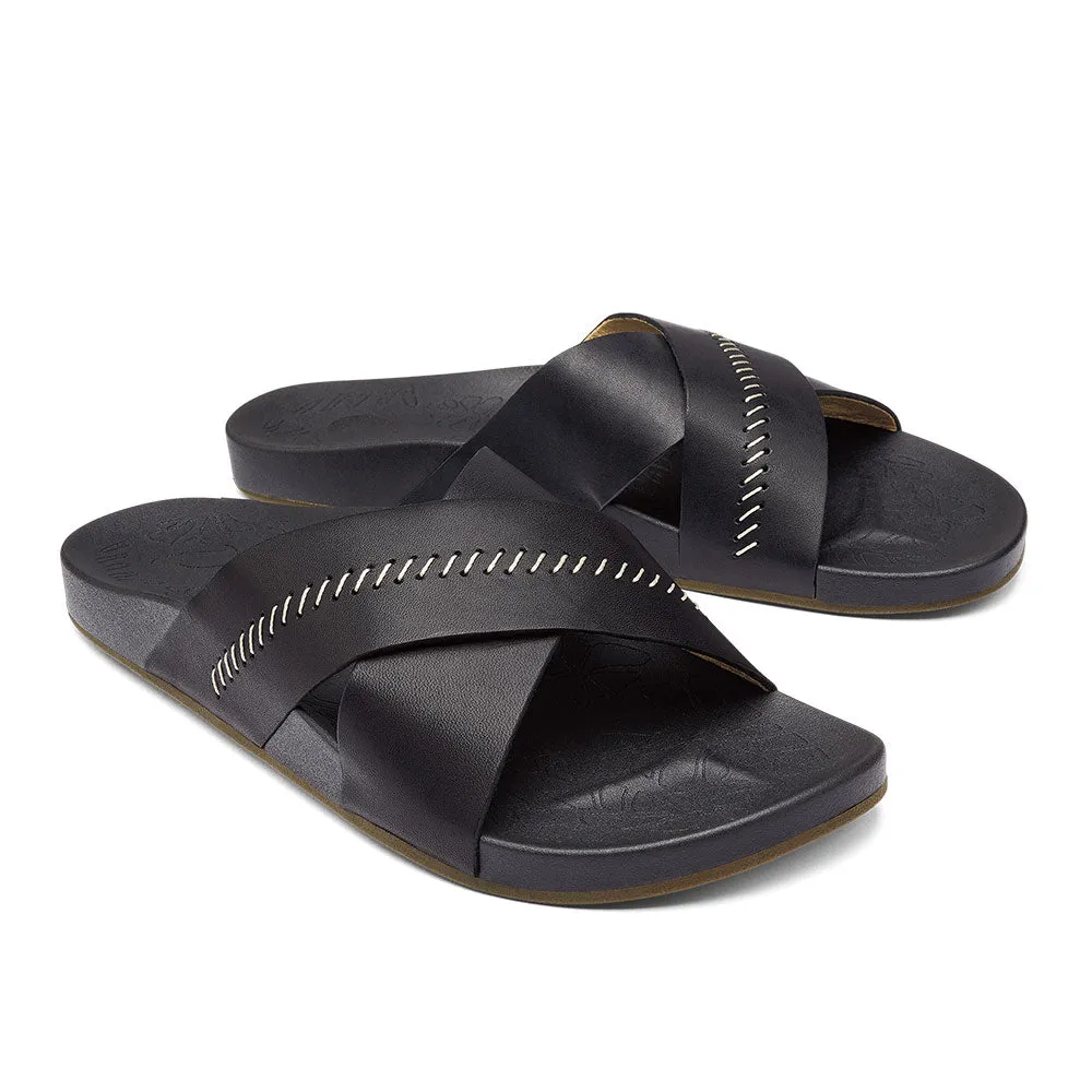 KIPE'A 'OLU - W extraordinary Zip Closure