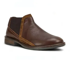 mesh construction Business Low Boot (80026)