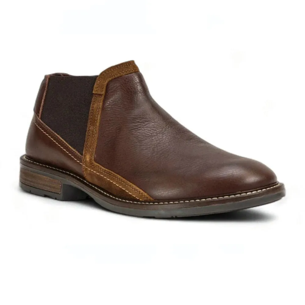 mesh construction Business Low Boot (80026)