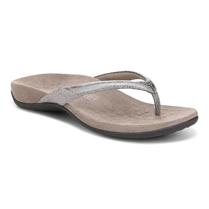 Womens Vionic Dillon Tile in Pewter Light Gear