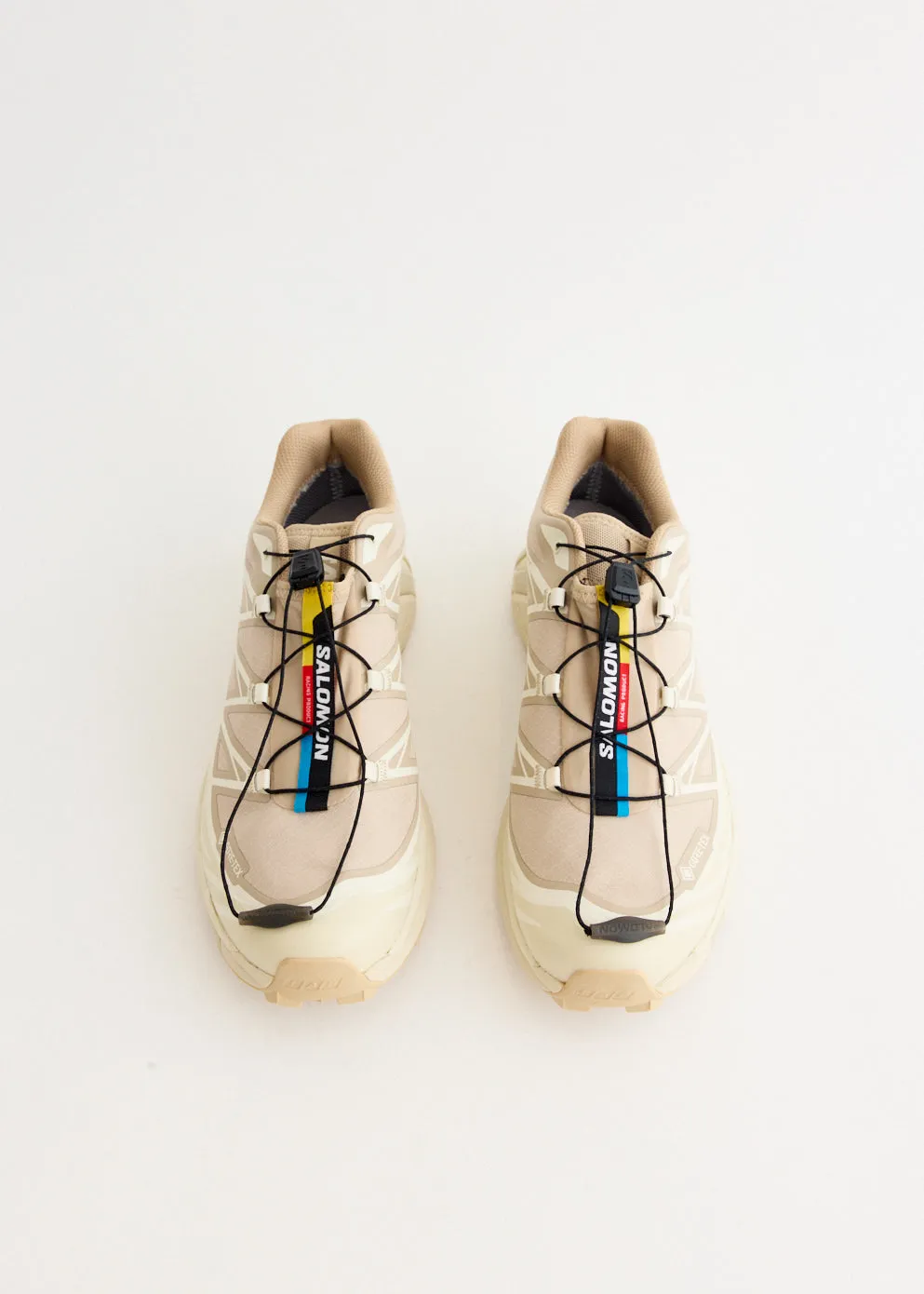 most sporty Wide-fit XT-6 Gore-Tex 'Oxford Tan' Sneakers