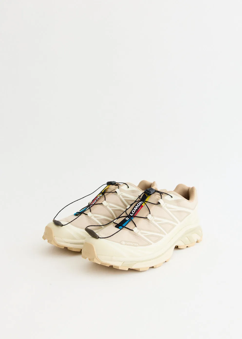 Urban breathability XT-6 Gore-Tex 'Oxford Tan' Sneakers