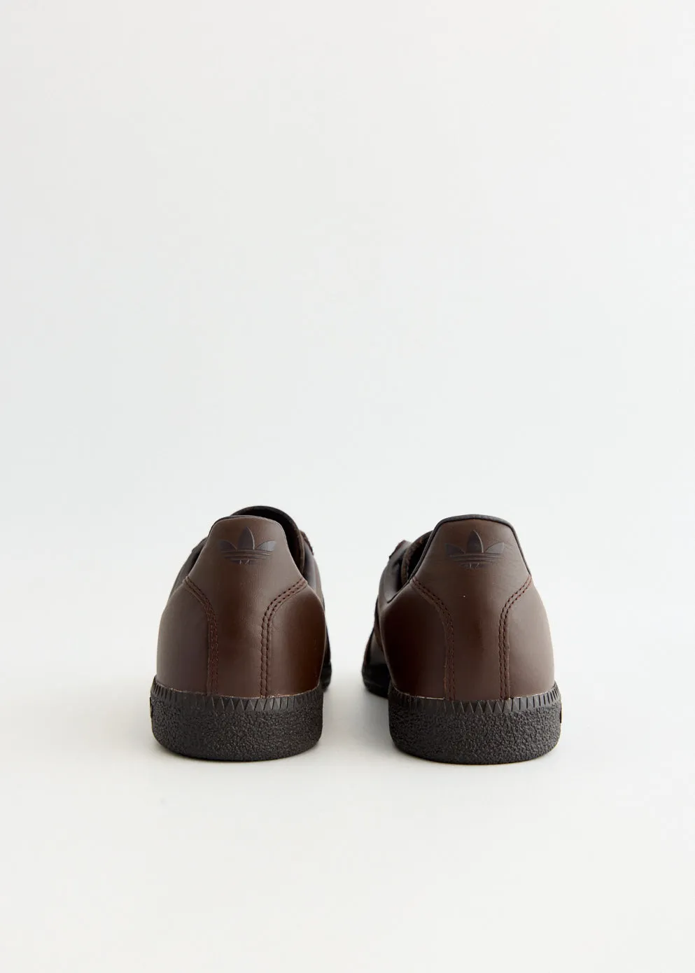 BW Army 'Dark Brown' Sneakers Sculpted Design