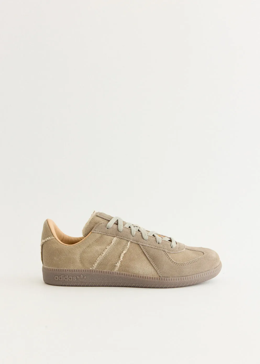BW Army 'Silver Pebble' Sneakers Versatile Wear