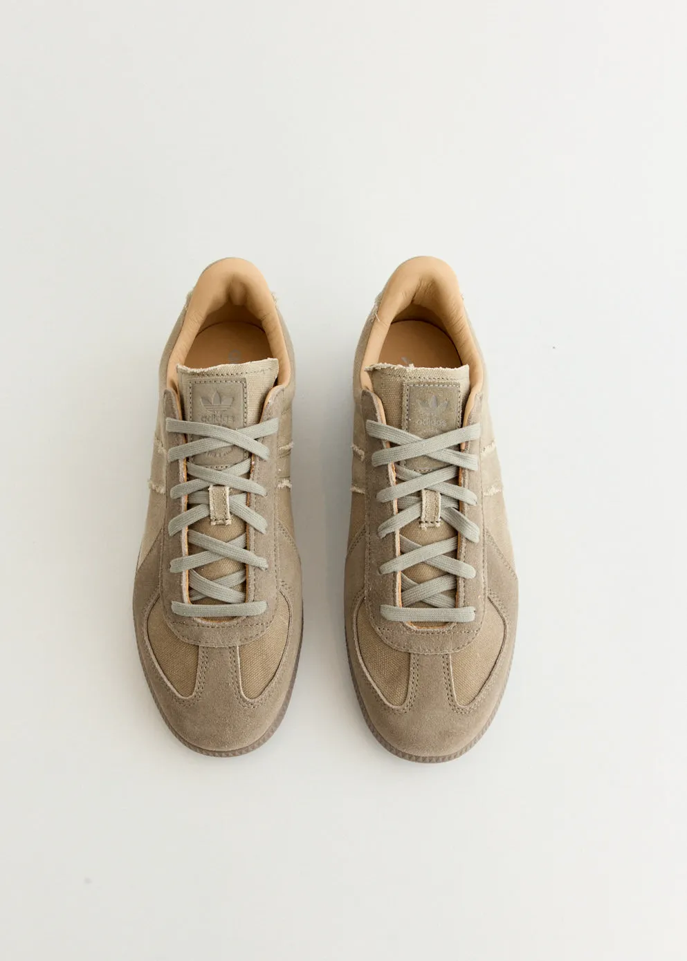 BW Army 'Silver Pebble' Sneakers Hiking Friendly Lunch Jog