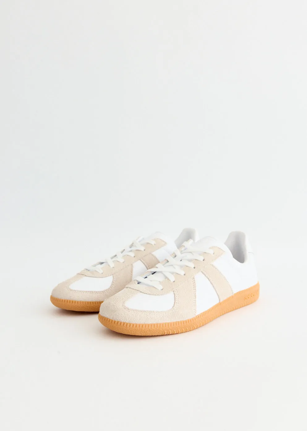 BW Army 'White' Sneakers Vibrant breathability Upgraded wear
