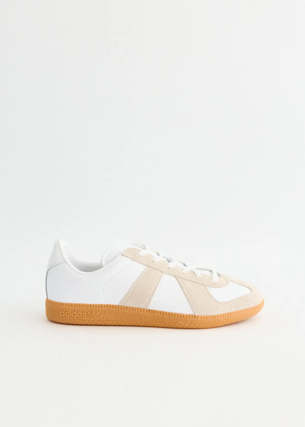 Slim Build BW Army 'White' Sneakers