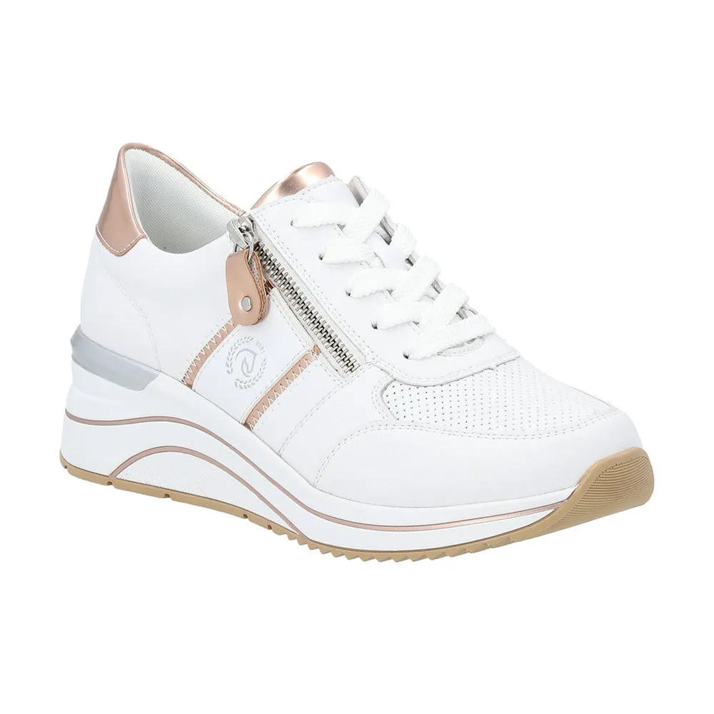 zip - type Wrinkle-Resistant D0T04