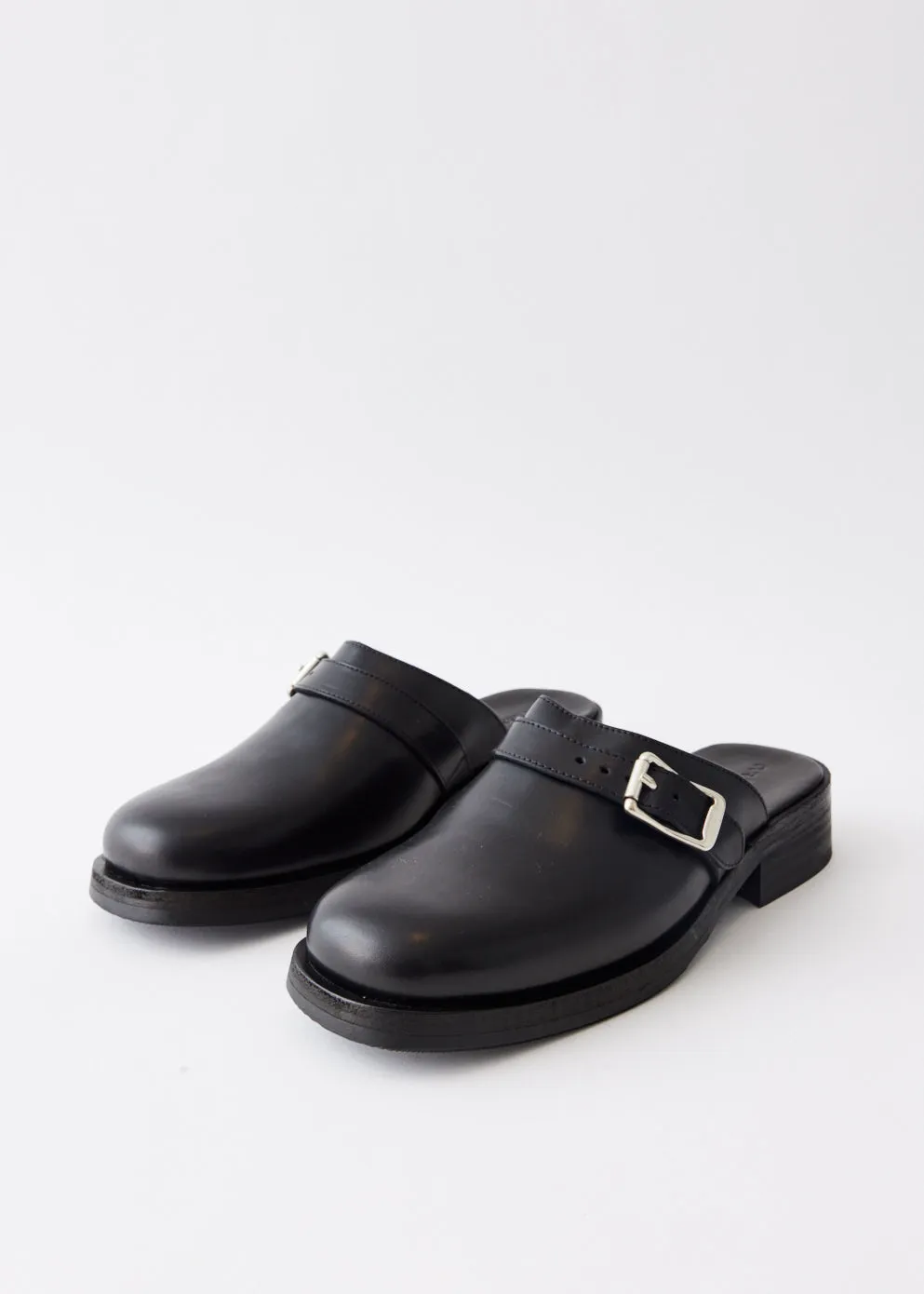 Camion Mules Supportive shock absorption