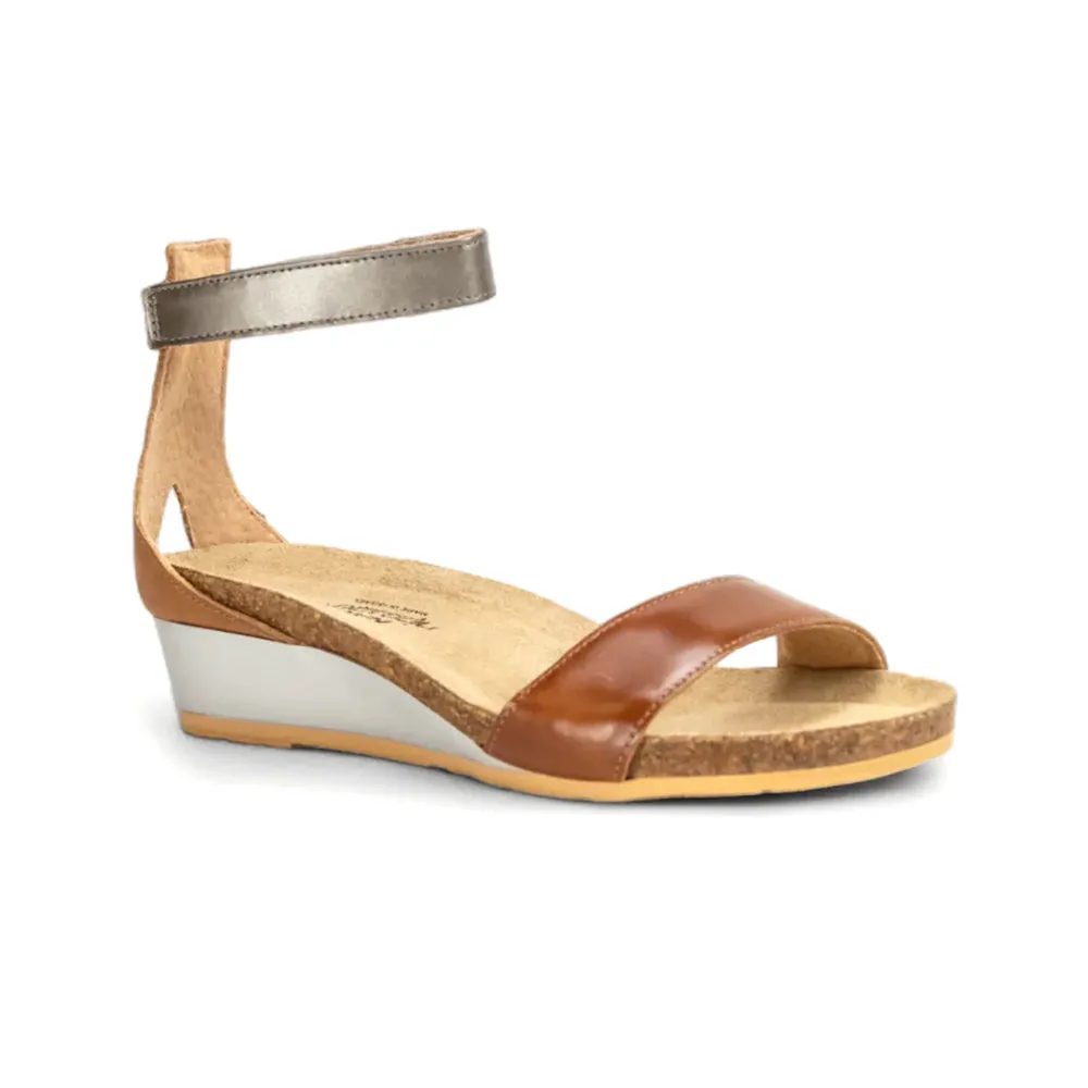 skaters - specific features brand - name Pixie Sandal (5016) - Maple Brown