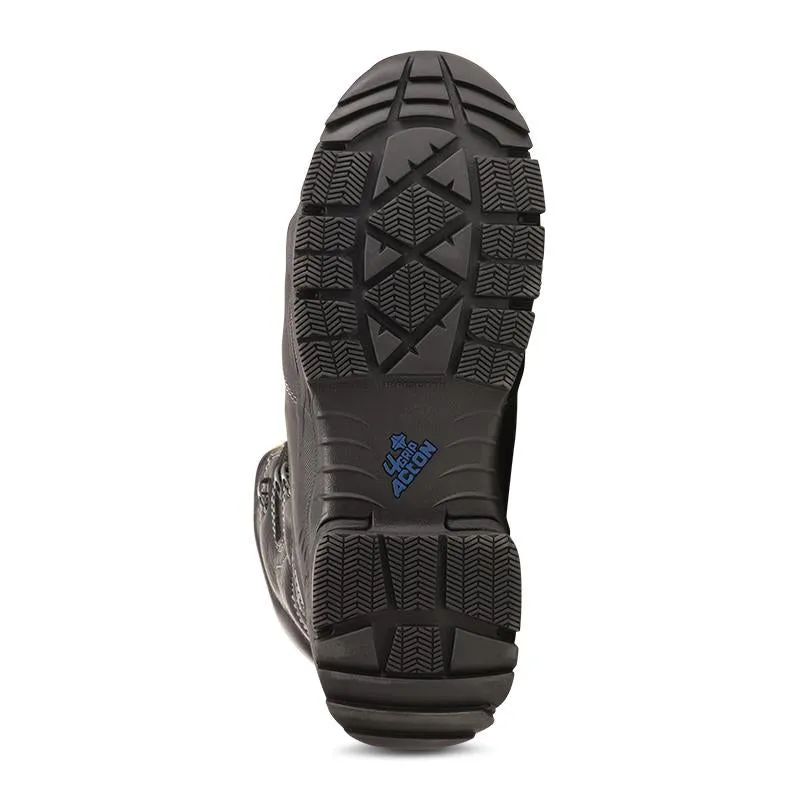 Waterproof Function Cannonball Men's 8" winter work boots A9076-11