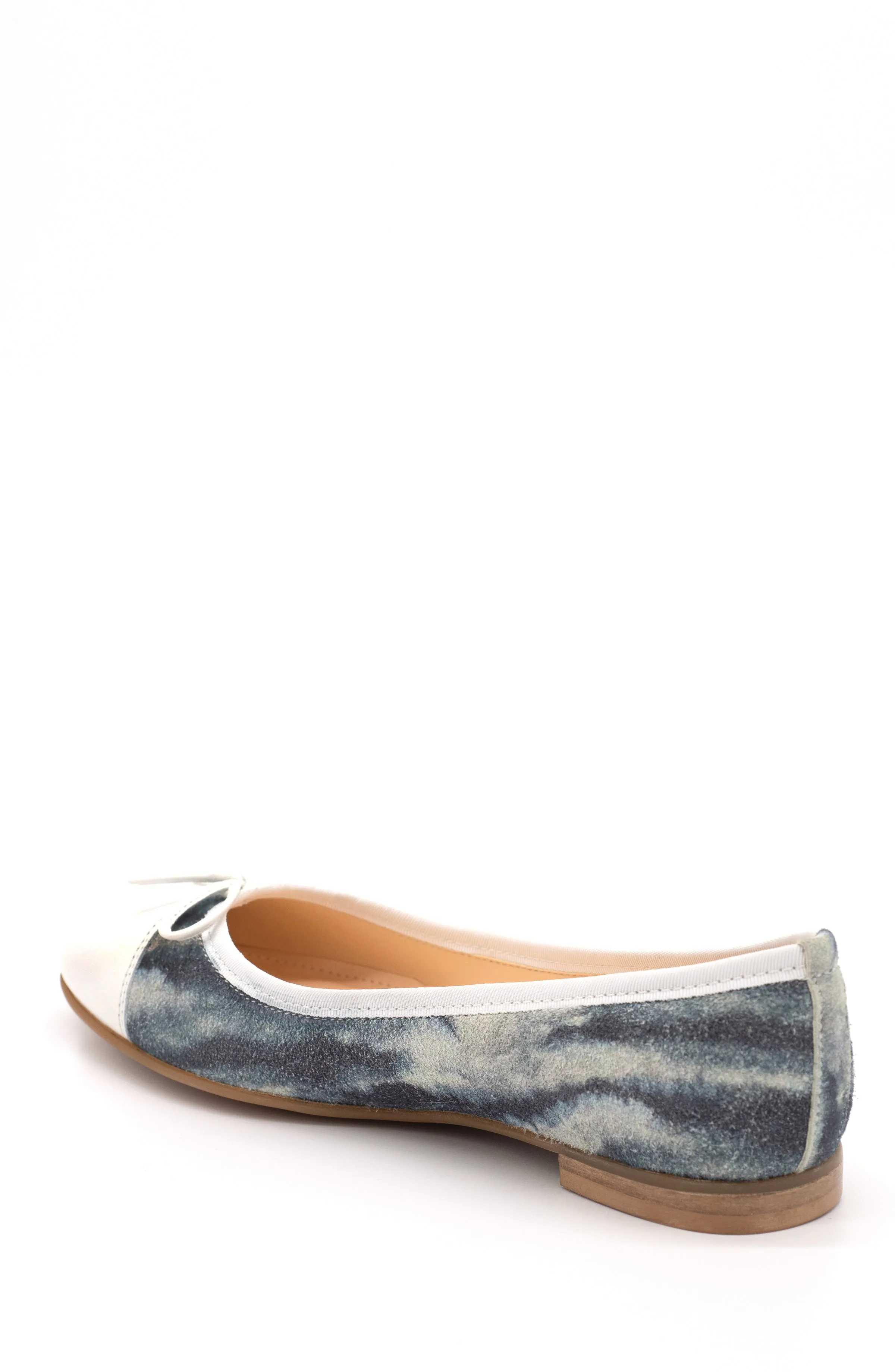 Wedge Heel Iconic look Fiona Ballet Flat