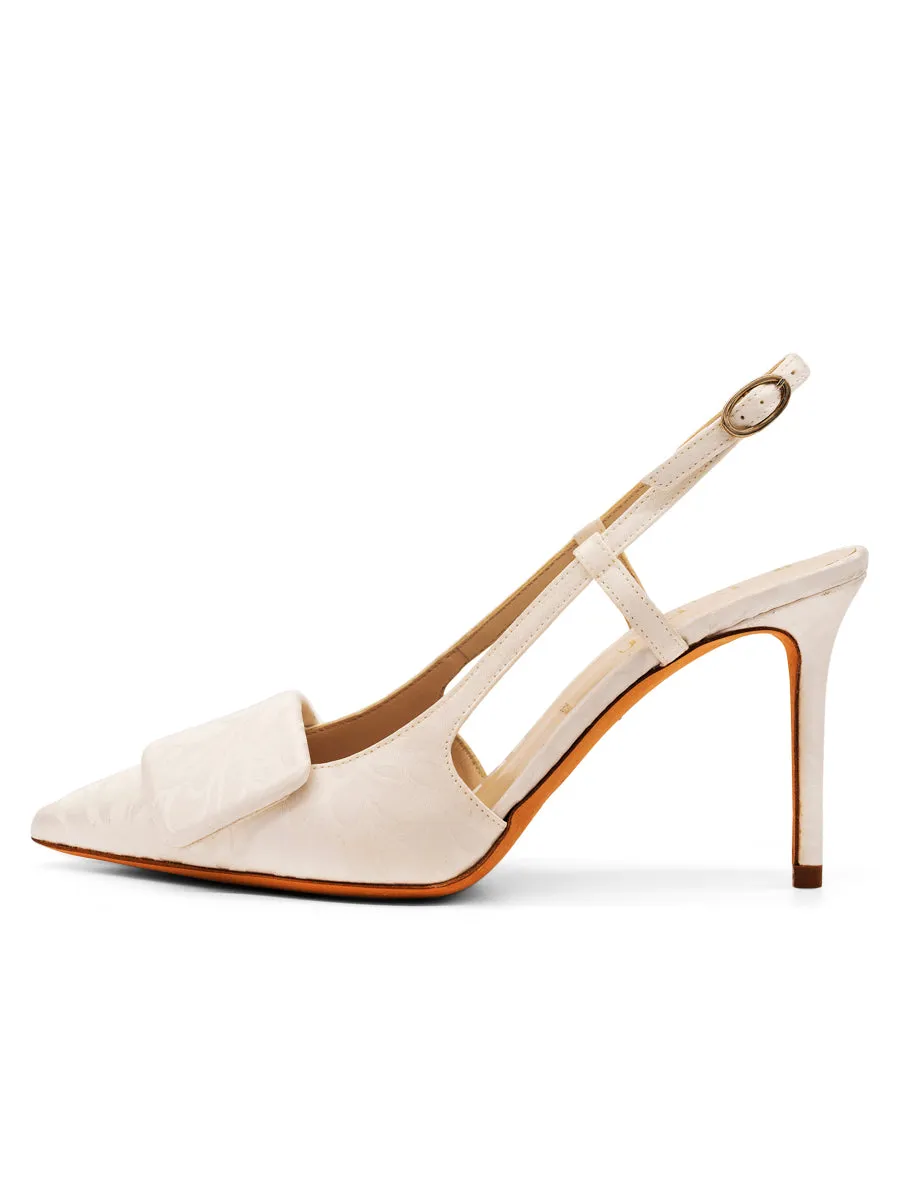 Beach Wear Halen Slingback Pump