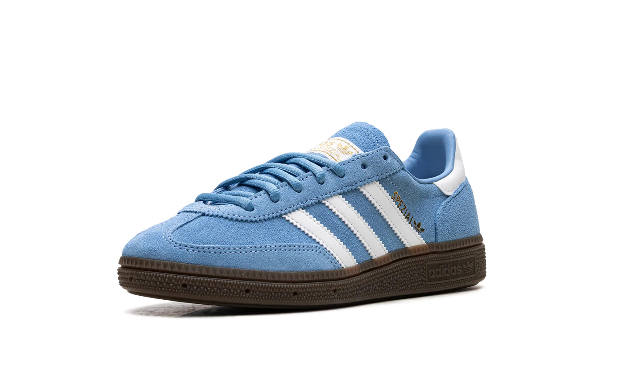 Handball Spezial GS "Light Blue Cloud White" Stable Toe Bumper