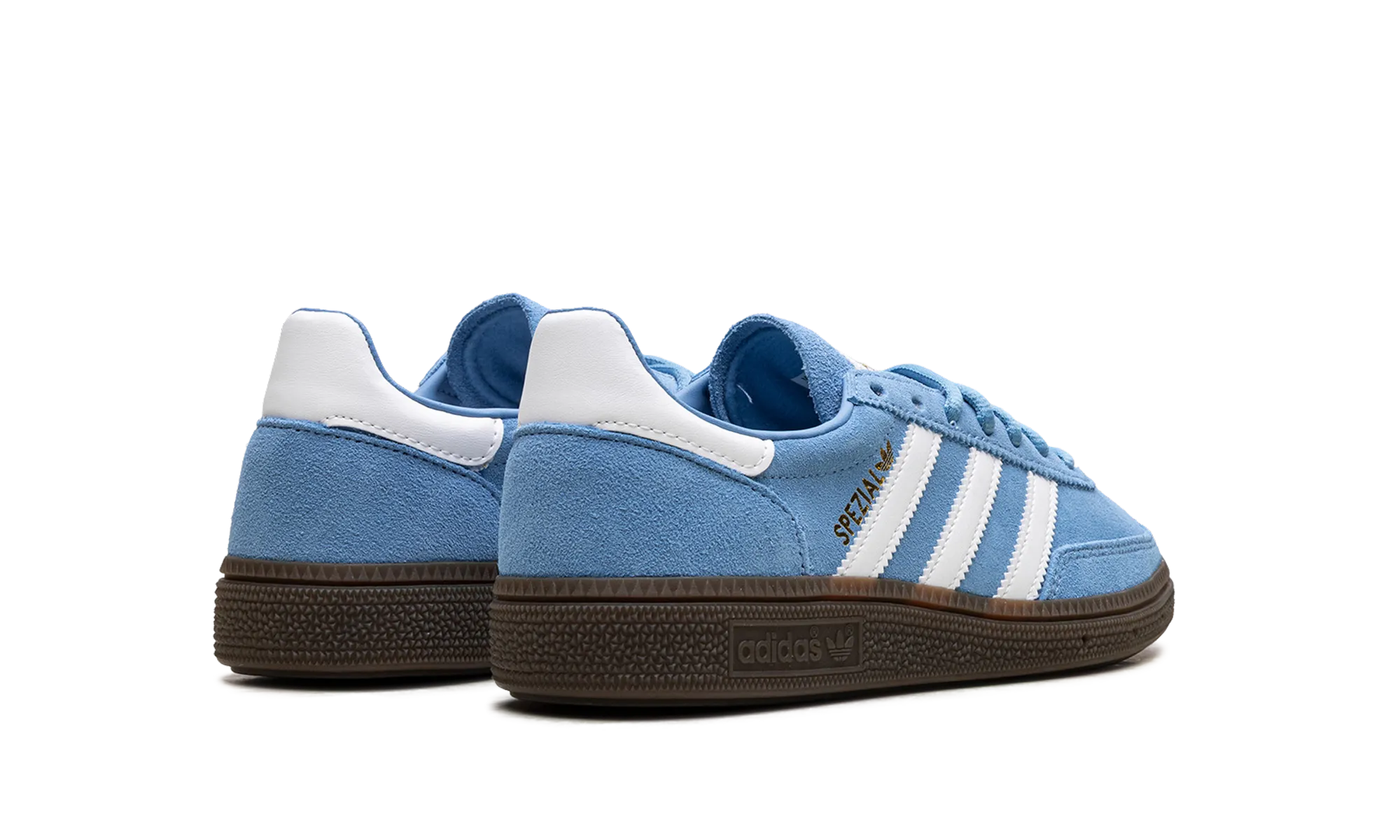 Handball Spezial GS "Light Blue Cloud White" Freestyle Action Gentle Step