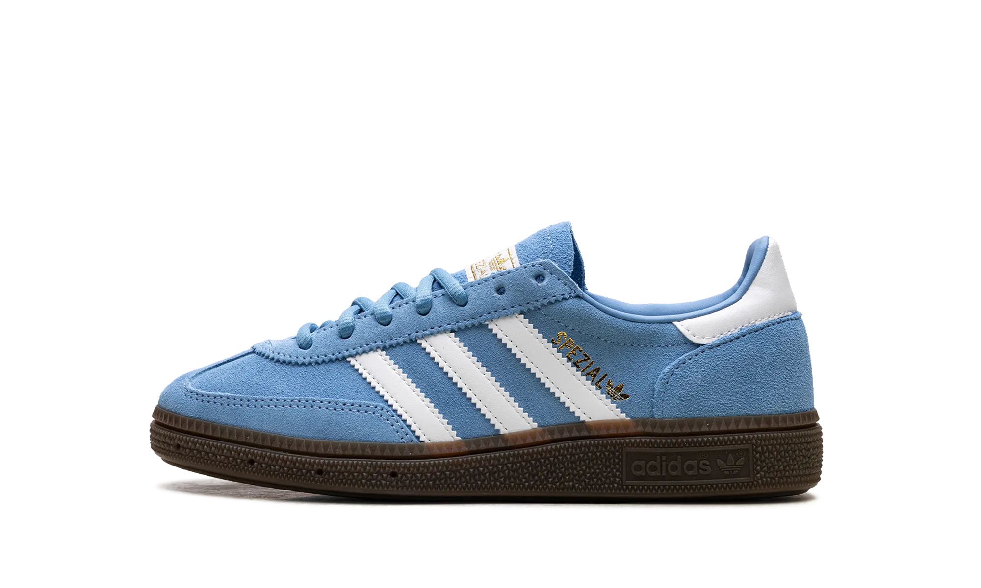 Quick Moves Free Action Ride Handball Spezial GS "Light Blue Cloud White"