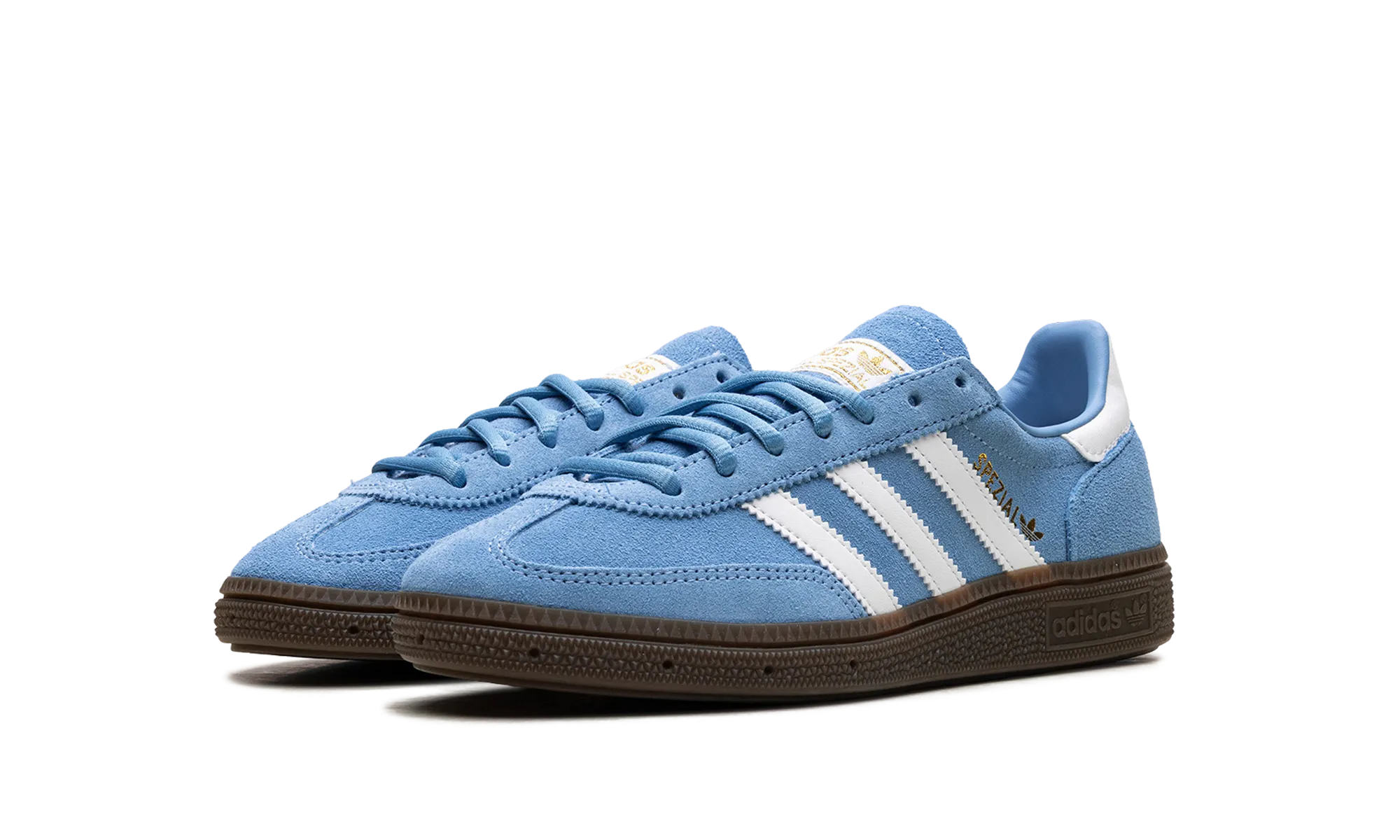 Handball Spezial GS "Light Blue Cloud White" Trend Style Professional Ride