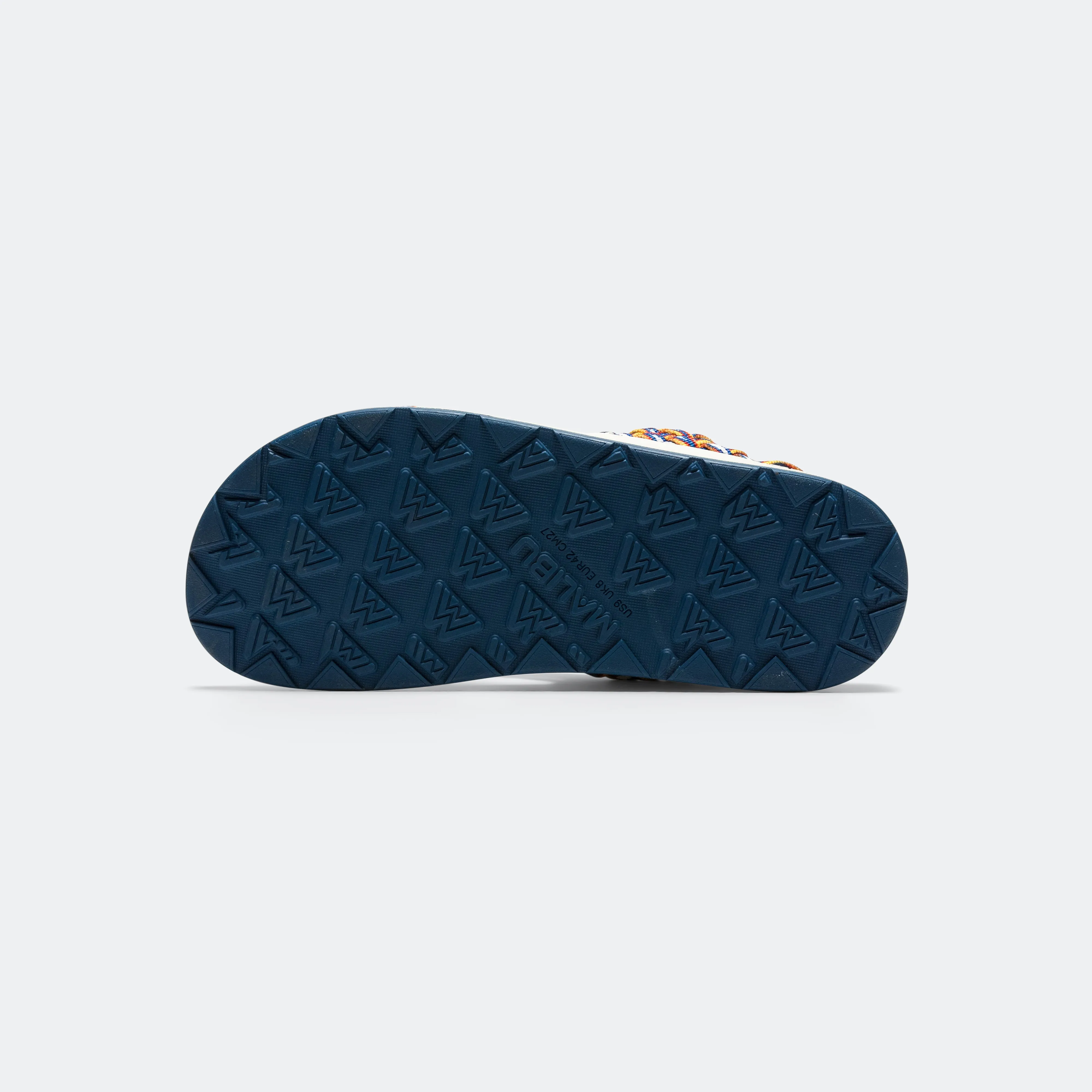 Canyon Aztec Pattern - White/White Chill Time