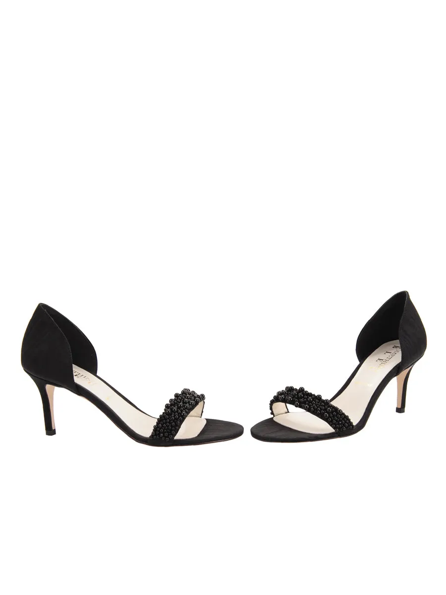 Cappy d'Orsay Sandal Classy durability