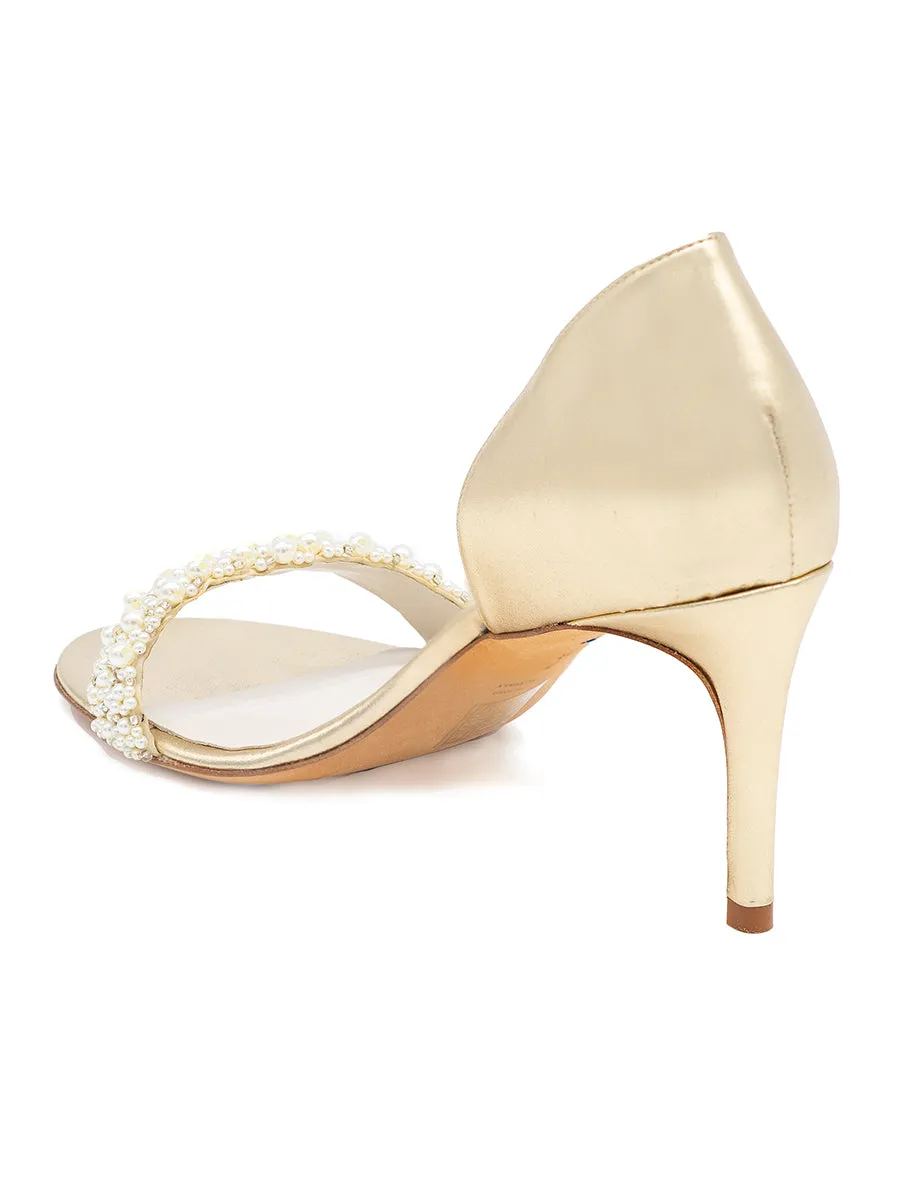 Cappy d'Orsay Sandal most hiking