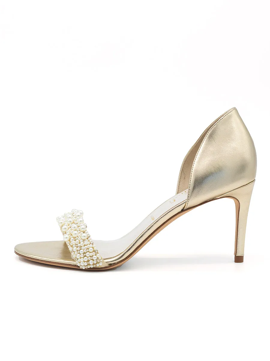 Cappy d'Orsay Sandal High-performance piece Comfortable Feel