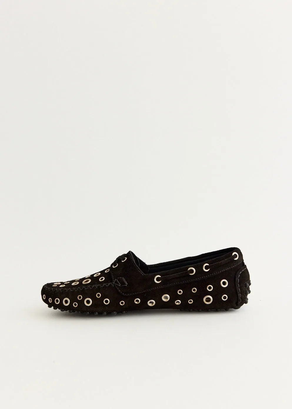 Pose Time Car Shoes Eyelets