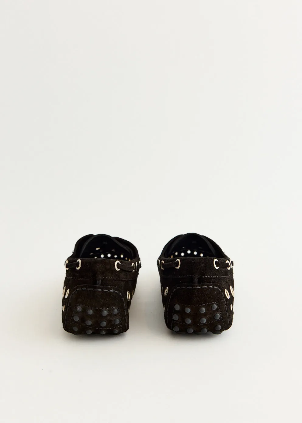 Car Shoes Eyelets easy move