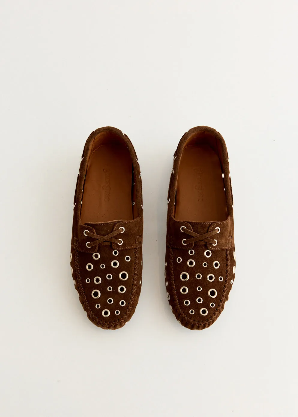 Cool Inside Stay Cool Car Shoes Eyelets