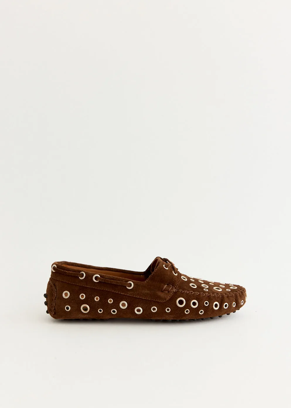 Car Shoes Eyelets group run