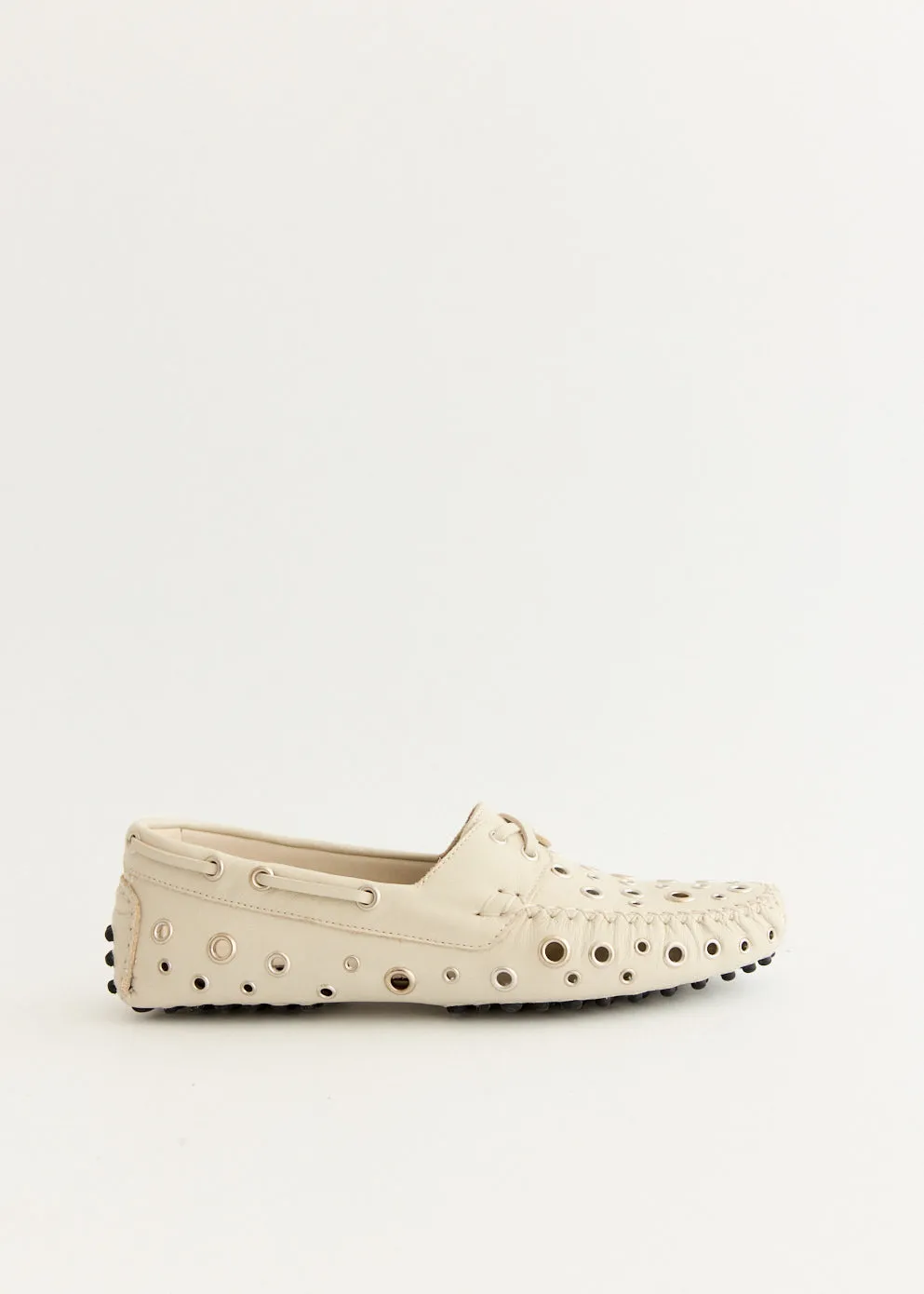 Shoe Game All Walks Car Shoes Eyelets