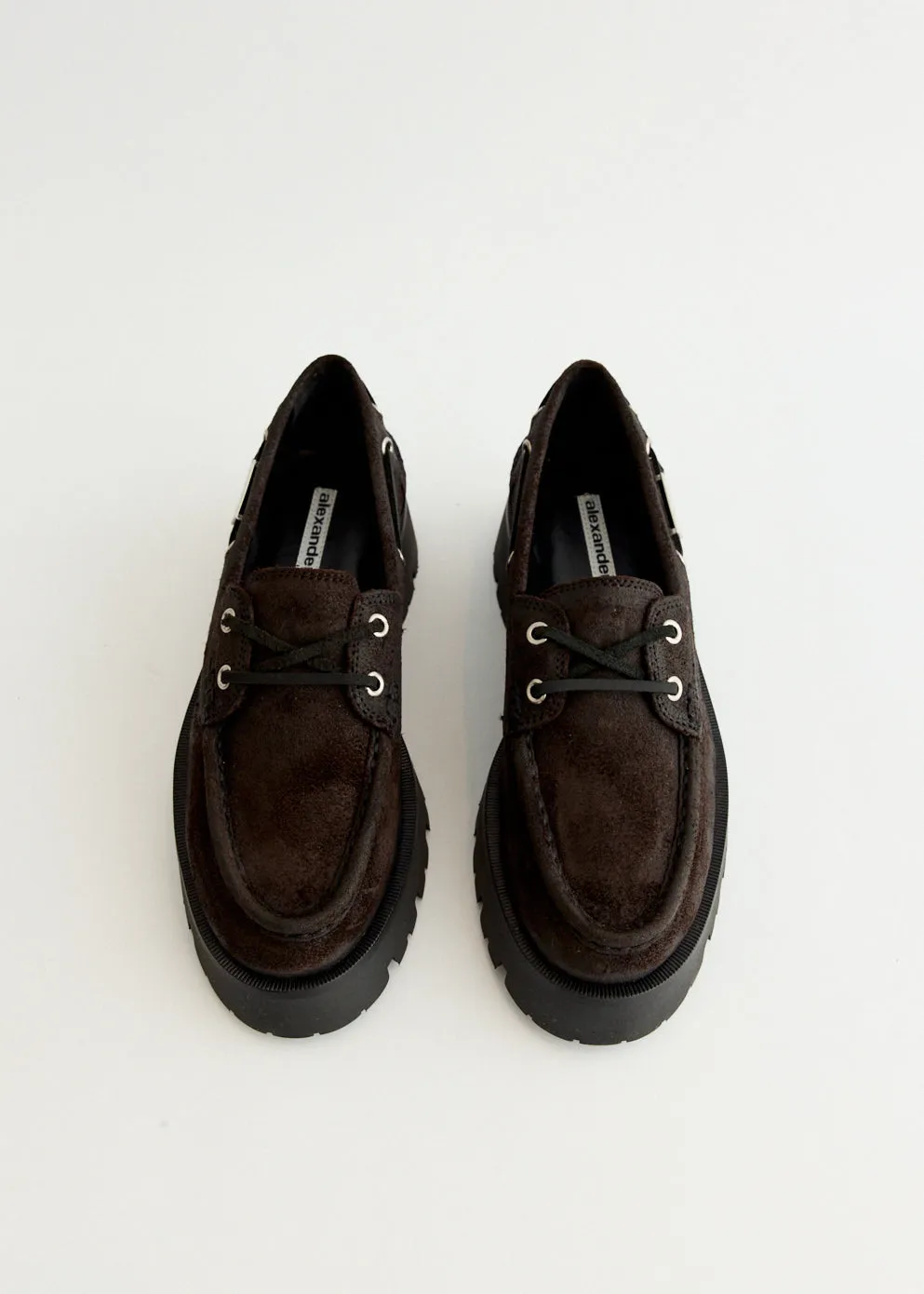 On The Move Carson Boat Shoes