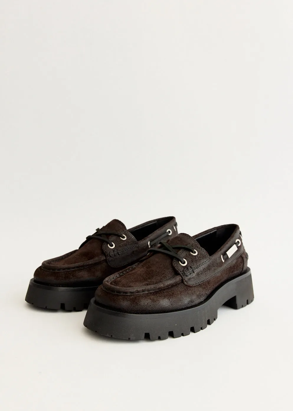 Driving Comfort Step Smart Carson Boat Shoes