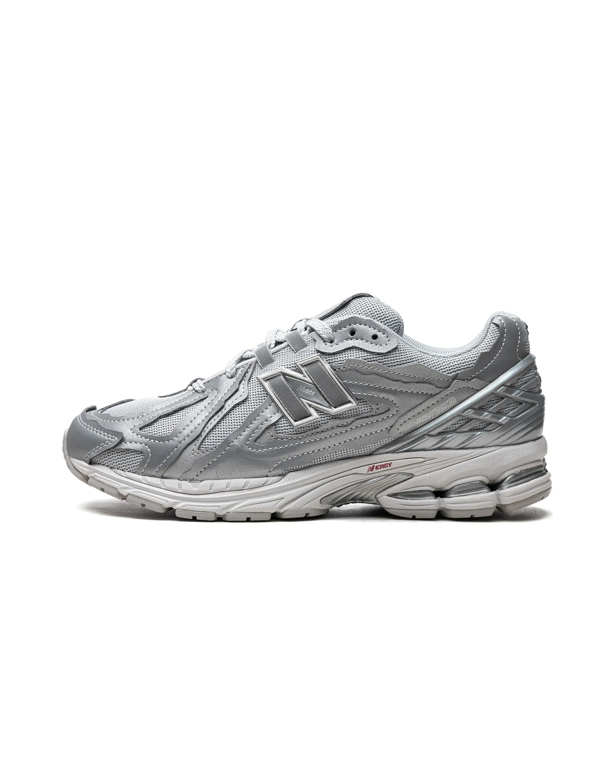 exercise New Balance 1906D Protection Pack Silver Metallic